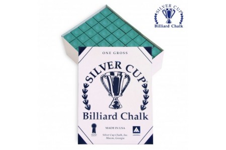 МЕЛ SILVER CUP GREEN 144ШТ.
